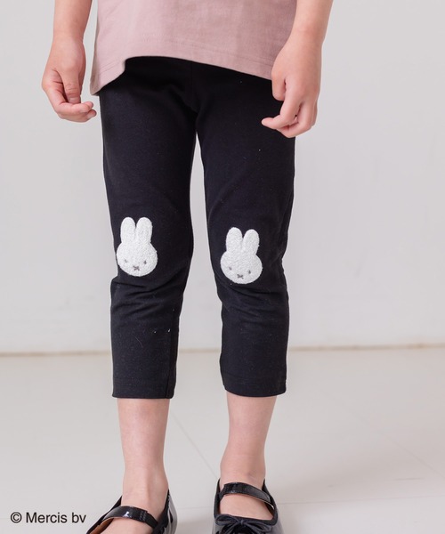 JAM & LINK（ジャムアンドリンク）の「miffy / ミッフィー 7分丈レギンス（レギンス/スパッツ・キッズ・B/A/D/C・110cm/80ｃｍ/120cm/100cm/130cm/90cm）」の15枚目の写真