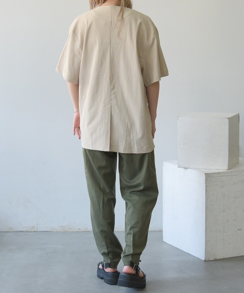 NOFALL（ノーフォール）の「厚底Wベルトストラップサンダル（サンダル・レディース・ホワイト/ブラック・LL/3L/S/M/L）」の16枚目の写真