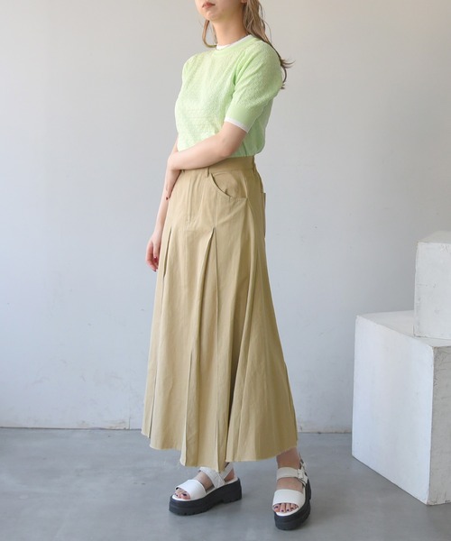 NOFALL（ノーフォール）の「厚底Wベルトストラップサンダル（サンダル・レディース・ホワイト/ブラック・LL/3L/S/M/L）」の22枚目の写真