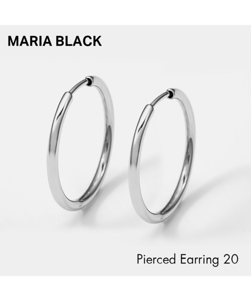 MARIA BLACK（マリアブラック）の「MARIA BLACK Senorita 20 Hoop