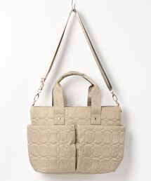 キルト２WAYトート