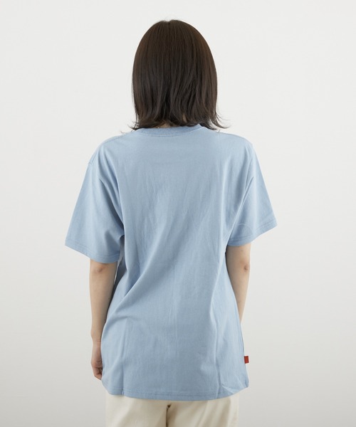 Naked Rust and other POEMS（ネイキッドラストアンドアザーポエムス）の「サウスパーク16/-天竺プリント半袖CREW　TEE(BEY)（Tシャツ/カットソー・メンズ・ホワイト/ブルー/ブラック・MEDIUM/X-LARGE/LARGE）」の14枚目の写真