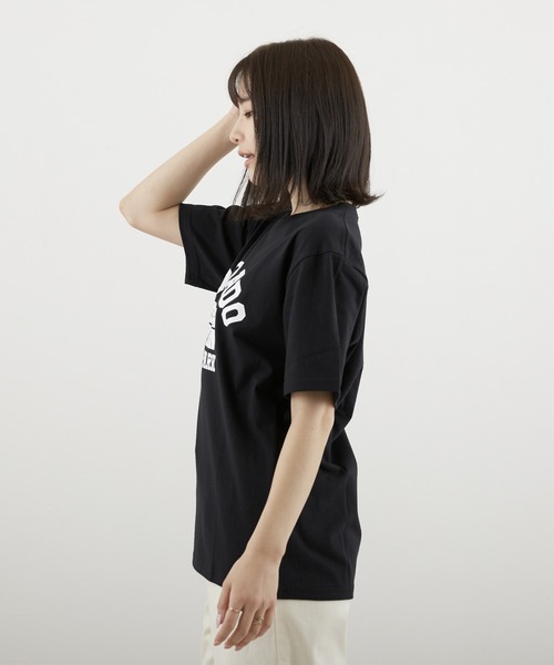 Naked Rust and other POEMS（ネイキッドラストアンドアザーポエムス）の「サウスパーク16/-天竺プリント半袖CREW　TEE(BEY)（Tシャツ/カットソー・メンズ・ホワイト/ブルー/ブラック・MEDIUM/X-LARGE/LARGE）」の13枚目の写真