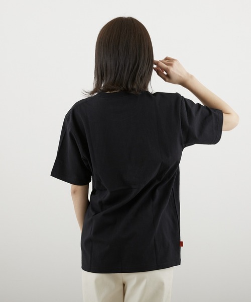 Naked Rust and other POEMS（ネイキッドラストアンドアザーポエムス）の「サウスパーク16/-天竺プリント半袖CREW　TEE(BEY)（Tシャツ/カットソー・メンズ・ホワイト/ブルー/ブラック・MEDIUM/X-LARGE/LARGE）」の12枚目の写真