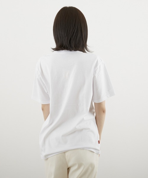 Naked Rust and other POEMS（ネイキッドラストアンドアザーポエムス）の「サウスパーク16/-天竺プリント半袖CREW　TEE(BEY)（Tシャツ/カットソー・メンズ・ホワイト/ブルー/ブラック・MEDIUM/X-LARGE/LARGE）」の10枚目の写真