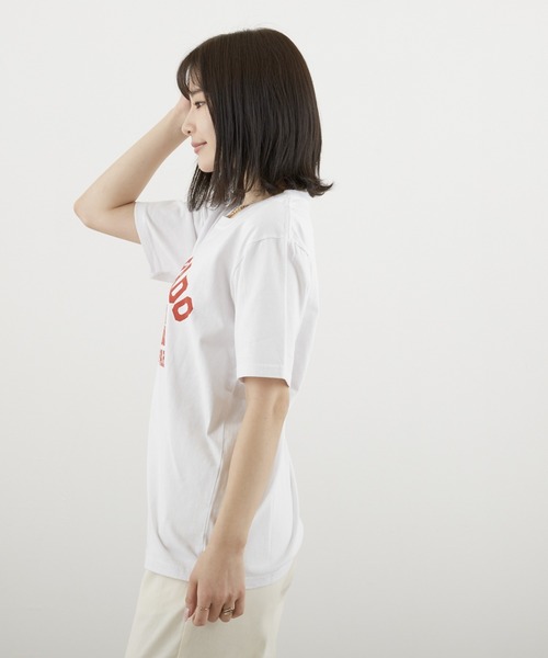 Naked Rust and other POEMS（ネイキッドラストアンドアザーポエムス）の「サウスパーク16/-天竺プリント半袖CREW　TEE(BEY)（Tシャツ/カットソー・メンズ・ホワイト/ブルー/ブラック・MEDIUM/X-LARGE/LARGE）」の9枚目の写真