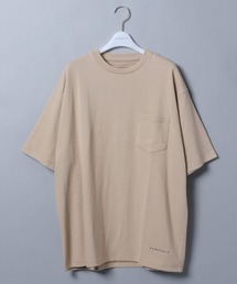 【UNISEX】[NUMERALS]UDRポケットBIGＴシャツ