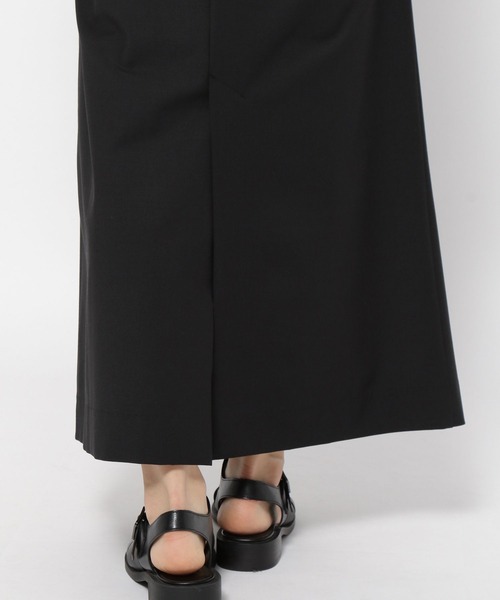 yuw（ユウ）の「スクエアキャミワンピース　278912（ワンピース・レディース・ブラック/グレー・FREE）」の22枚目の写真