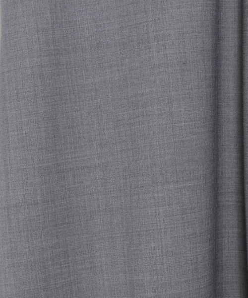 yuw（ユウ）の「スクエアキャミワンピース　278912（ワンピース・レディース・ブラック/グレー・FREE）」の19枚目の写真