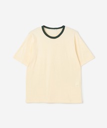 Morris & Sons | MORRIS & SONS | クルーネックTシャツ WOMEN(Tシャツ/カットソー)