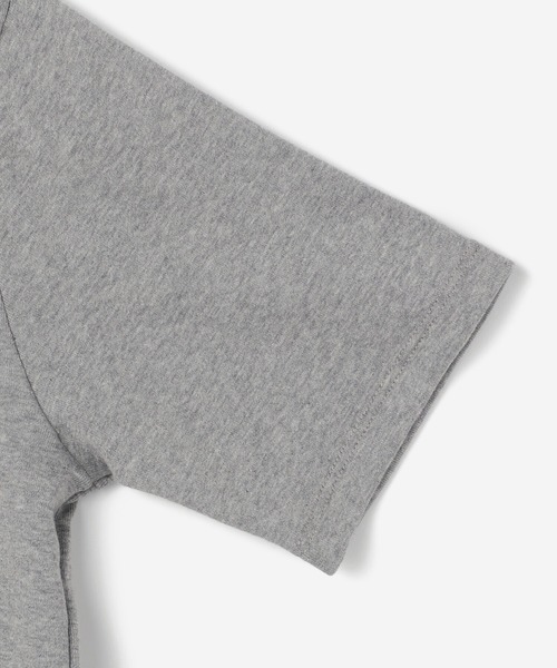 Morris & Sons（モリスアンドサンズ）の「MORRIS & SONS | クルーネックTシャツ WOMEN（Tシャツ/カットソー・レディース・ホワイト系その他/グレー系その他/ホワイト系その他5/ホワイト系その他2・SMALL/MEDIUM）」の14枚目の写真