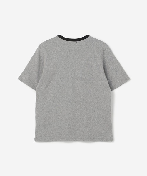 トップス MORRIS & SONS MORRIS & SONS | コットン 半袖ニットTシャツ WOMEN
