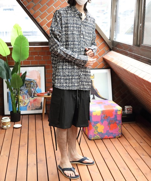 ISLAND SLIPPER（アイランドスリッパ）の「ISLAND SLIPPER アルティメット スウェード トングサンダル（サンダル・メンズ・ネイビー/その他1/その他2/グリーン系その他・US8/US9/US7/US10）」の13枚目の写真