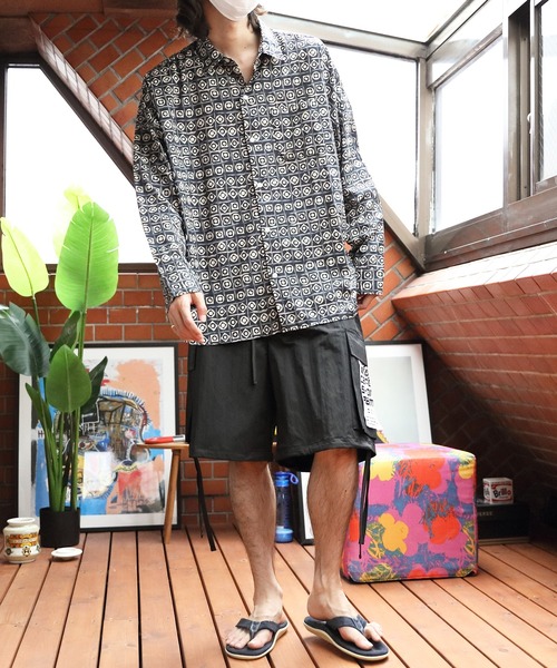 ISLAND SLIPPER（アイランドスリッパ）の「ISLAND SLIPPER アルティメット スウェード トングサンダル（サンダル・メンズ・ネイビー/その他1/その他2/グリーン系その他・US8/US9/US7/US10）」の14枚目の写真