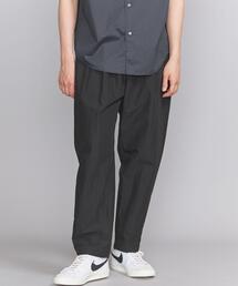 Thingless（シングレス）の「＜Thingless＞ 1PLEAT OVAL PANTS/パンツ（その他パンツ）」
