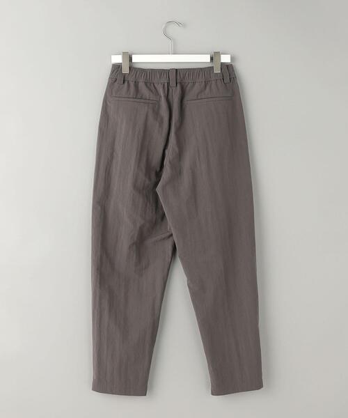 Thingless(シングレス)の「<Thingless> 1PLEAT OVAL PANTS/パンツ(その他パンツ・メンズ・ダークグレー/ブラック・M/L/S)」の15枚目の写真
