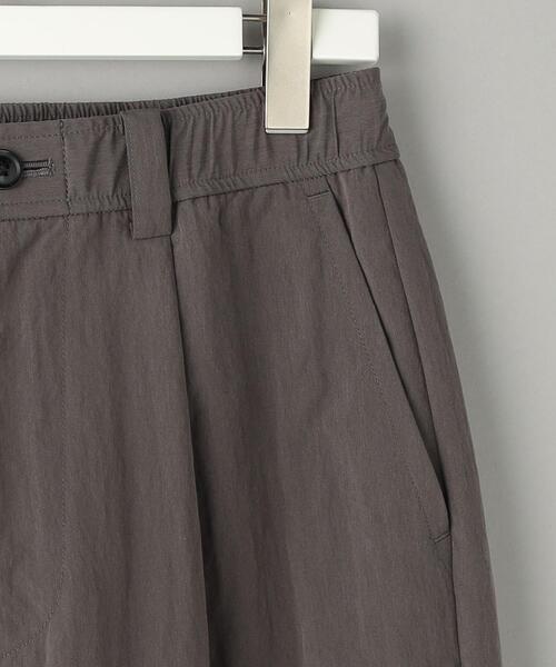 Thingless(シングレス)の「<Thingless> 1PLEAT OVAL PANTS/パンツ(その他パンツ・メンズ・ダークグレー/ブラック・M/L/S)」の18枚目の写真