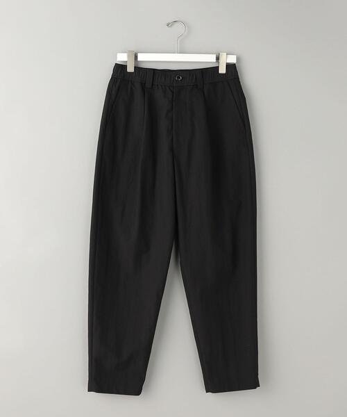 Thingless(シングレス)の「<Thingless> 1PLEAT OVAL PANTS/パンツ(その他パンツ・メンズ・ダークグレー/ブラック・M/L/S)」の20枚目の写真