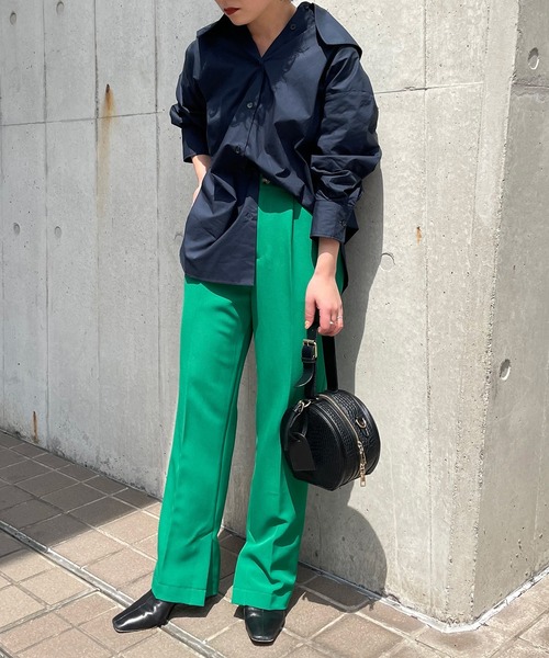専用です セレモニーにもella_selectshopエラ♡ビッグカラージレ