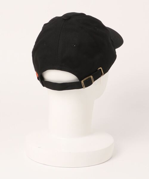 ROSE BUD（ローズバッド）の「カレッジロゴ刺しゅうキャップ（キャップ・レディース・ブラック/ベージュ・FREE）」の3枚目の写真
