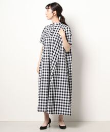 PICCIN | スキッパーフレアワンピース(ワンピース)