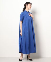 PICCIN | スキッパーフレアワンピース(ワンピース)