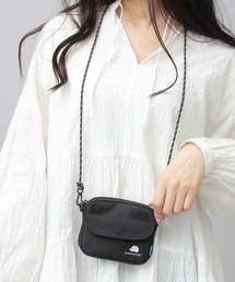 SCANDINAVIAN FOREST / スカンジナビアンフォレスト / CORDURA ショルダーポーチ / ミニショルダー / コーデュラ / ハリネズミ
