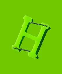 HUF（ハフ）の「CLASSIC H CARABINER / HUF カラビナ