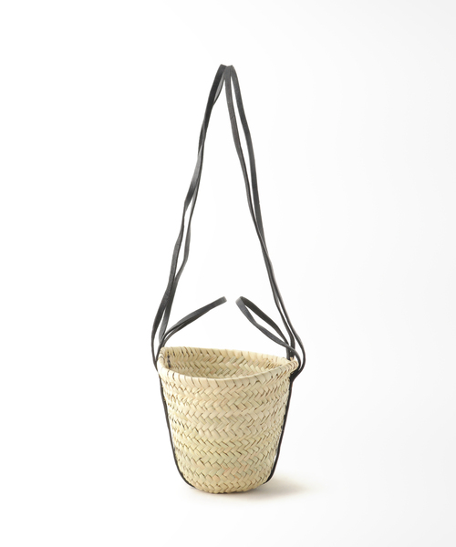 追加》【KECH LeS ESSENTIELS】SLOBE 別注2WAYカゴバッグ
