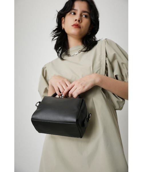 AZUL by moussy（アズールバイマウジー）の「MINI BOSTON BAG/ミニ