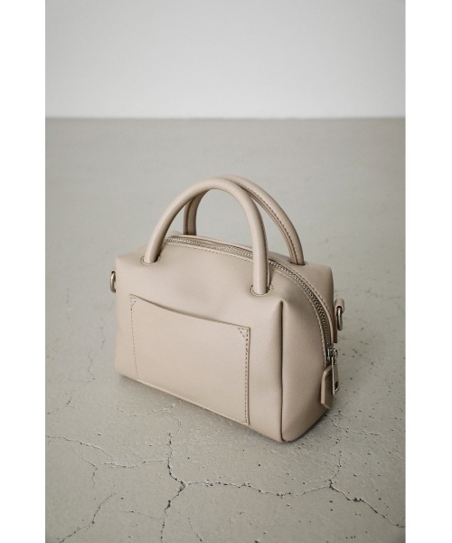 AZUL by moussy（アズールバイマウジー）の「MINI BOSTON BAG/ミニ