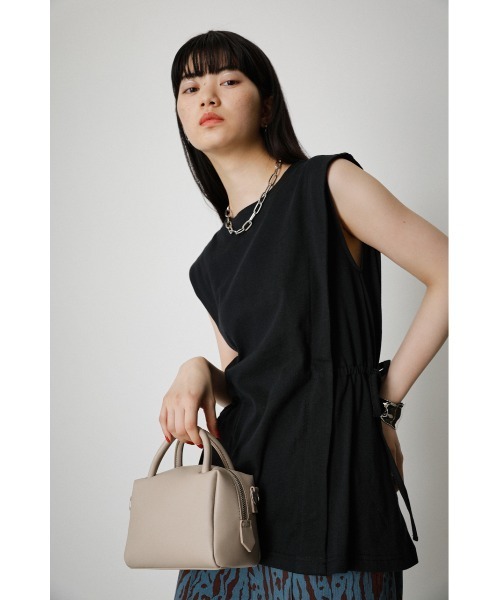 AZUL by moussy（アズールバイマウジー）の「MINI BOSTON BAG/ミニ