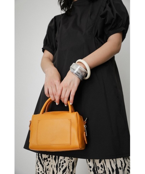 moussy    HONDA MINI BOSTONバッグ moussy HONDA MINI BOSTONバッグ