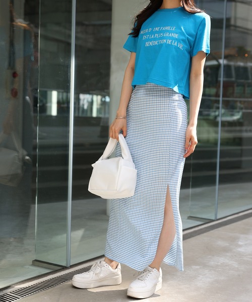 one after another NICE CLAUP(ワンアフターアナザーナイスクラップ)の「ワンハンドルカラフルミニバッグ(ハンドバッグ・レディース・サーモンピンク/ホワイト/パープル・FREE)」の11枚目の写真