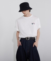 Lui's | 【CYDER BOY for Lui's / サイダーボーイ for ルイス】 exclusive TEE(Tシャツ)(Tシャツ/カットソー)