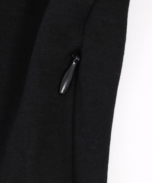 WC（ダブル シー）の「ウエストタックフレアワンピース（ワンピース・レディース・ブラック/グレー・FREE）」の5枚目の写真