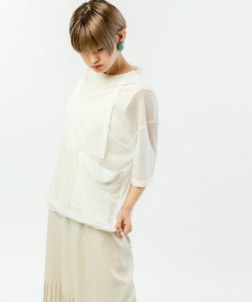 ear PAPILLONNER（イアパピヨネ）の「【SUM1 STYLE（スミ