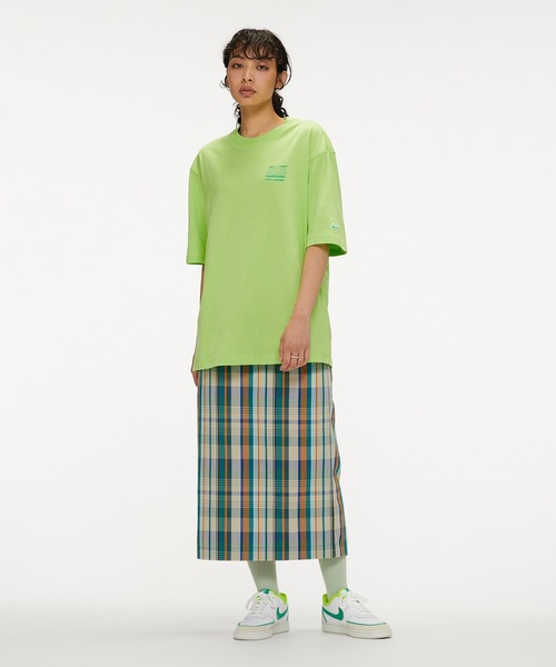 NIKE(ナイキ)の「ナイキ コート ビジョン LOW キャンバス ウィメンズシューズ / Nike Court Vision Low Canvas Women's Shoes(スニーカー・レディース・ホワイト・23/24/25/26/25.5/26.5/24.5/23.5/22.5)」の11枚目の写真