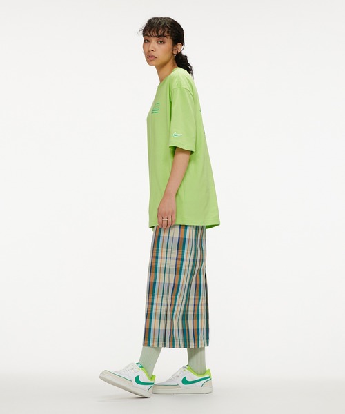 NIKE(ナイキ)の「ナイキ コート ビジョン LOW キャンバス ウィメンズシューズ / Nike Court Vision Low Canvas Women's Shoes(スニーカー・レディース・ホワイト・23/24/25/26/25.5/26.5/24.5/23.5/22.5)」の12枚目の写真