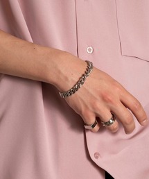 【BROTHERHOOD】ボリュームチェーンブレスレット