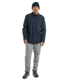 BURTON（バートン）の「オーガニックコットン フランネル 長袖 シャツ（シャツ/ブラウス）」