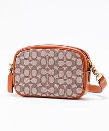 COACH（コーチ）の「カメラ バッグ・シグネチャー テキスタイル ジャ 