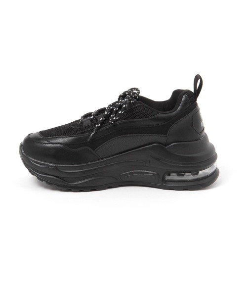 repipi armario（レピピ アルマリオ）の「クリアソールダッドスニーカー（スニーカー・キッズ・ベージュ/ブラック系その他/ホワイト/グレー/ホワイト系その他/ブラック/ベージュ系その他/マルチ・MEDIUM/LARGE/SMALL）」の13枚目の写真