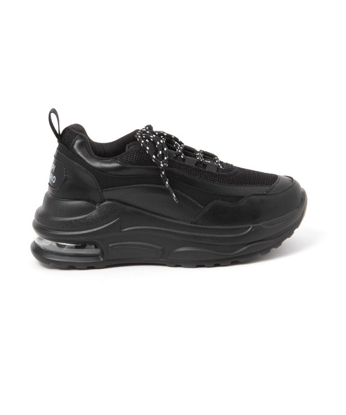 repipi armario（レピピ アルマリオ）の「クリアソールダッドスニーカー（スニーカー・キッズ・ベージュ/ブラック系その他/ホワイト/グレー/ホワイト系その他/ブラック/ベージュ系その他/マルチ・MEDIUM/LARGE/SMALL）」の14枚目の写真