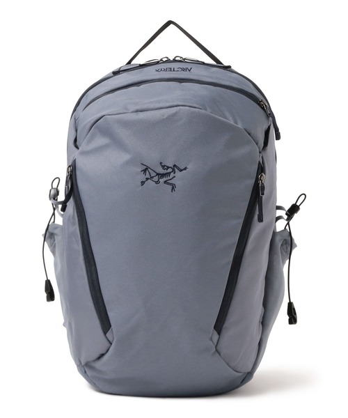 ARC'TERYX(アークテリクス)の「ARC’TERYX / MANTIS 26 BACKPACK(バックパック/リュック・レディース・ブラック/ブラック系その他4/ベージュ/チャコールグレー/ブルー・ONE SIZE)」の5枚目の写真
