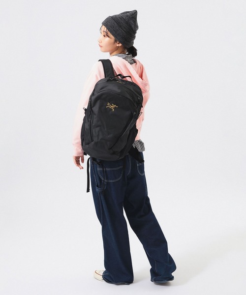 ARC'TERYX(アークテリクス)の「ARC’TERYX / MANTIS 26 BACKPACK(バックパック/リュック・レディース・ブラック/ブラック系その他4/ベージュ/チャコールグレー/ブルー・ONE SIZE)」の16枚目の写真