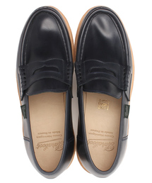 A*N様 パラブーツ ランス マリン ホワイトソール サイズ7 REIMS