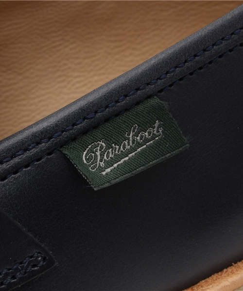 SHIPS（シップス）の「Paraboot(パラブーツ): ホワイトソール REIMS