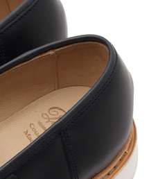 A*N様 パラブーツ　ランス　マリン　ホワイトソール　サイズ7 m*a様 パラブーツ ランス マリン ホワイトソール サイズ7 革靴界