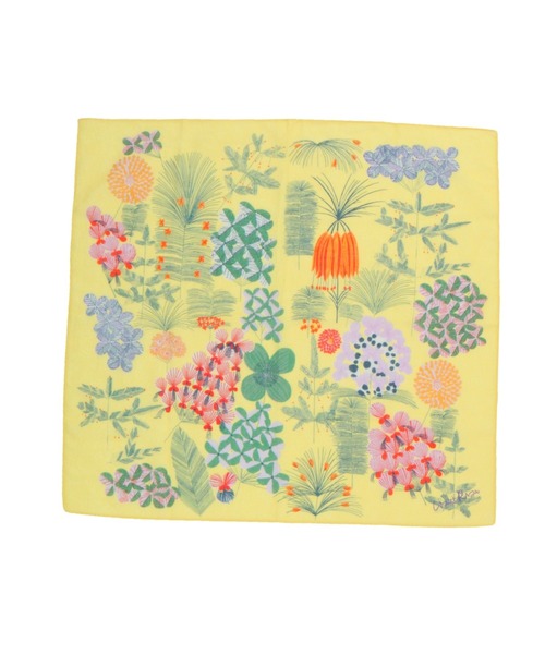 studio CLIP（スタディオクリップ）の「【WEB限定】L.Rix Fantasy ハンカチ（ハンカチ/ハンドタオル・レディース・その他1/その他2/その他3/その他4・FREE）」の3枚目の写真